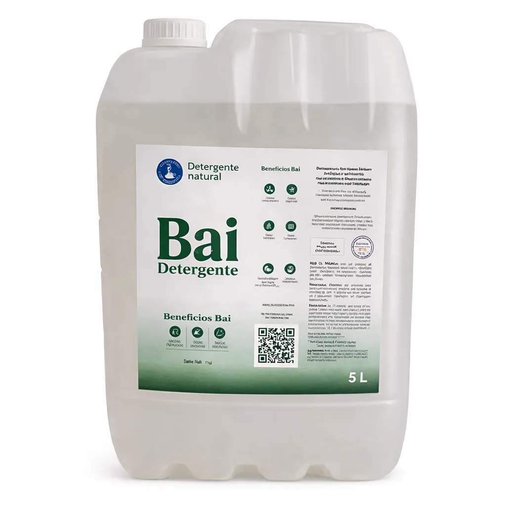 BAI DETERGENTE NATURAL 5L